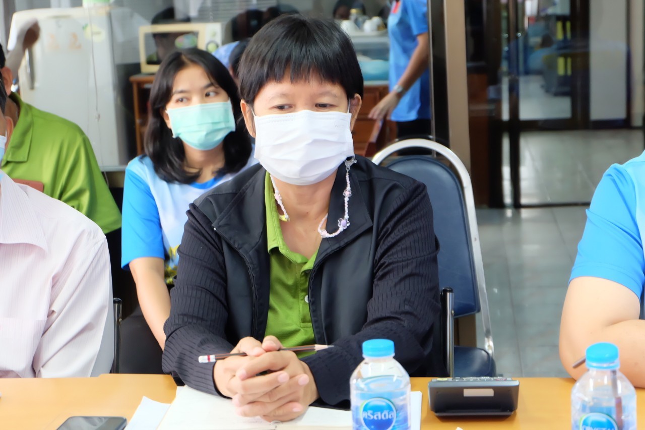 title - ผู้ตรวจราชการกรม ประชุมติดตามผลการดำเนินงานตามแผนการตรวจราชการ ส.ป.ก. ประจำปีงบประมาณ พ.ศ. 2565 รอบที่ 2 เขตตรวจราชการที่ 18 ณ ส.ป.ก. นครสวรรค์